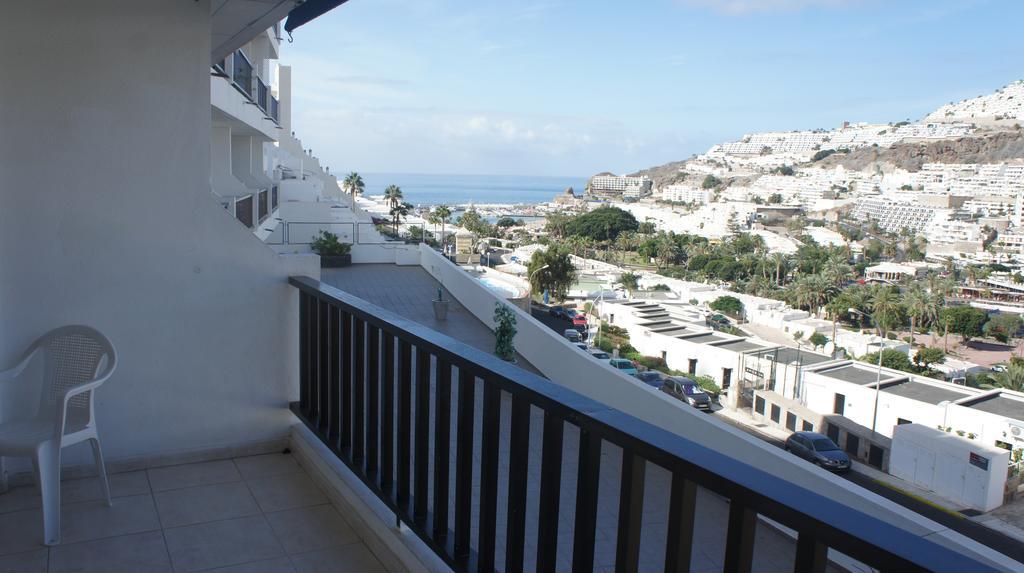 Spacious Flat With Ocean View Apartment Puerto Rico  Exterior foto