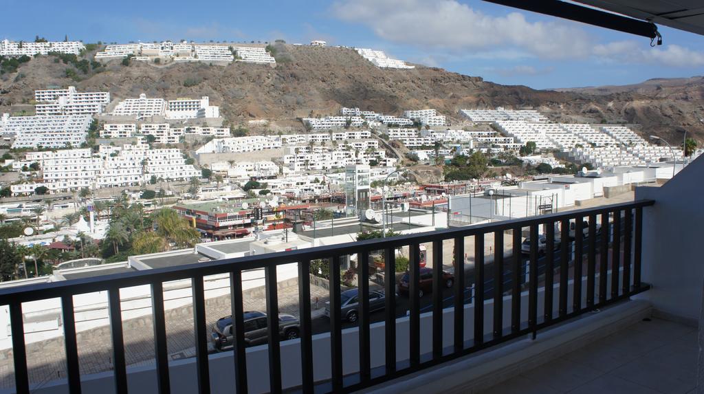 Spacious Flat With Ocean View Apartment Puerto Rico  Exterior foto