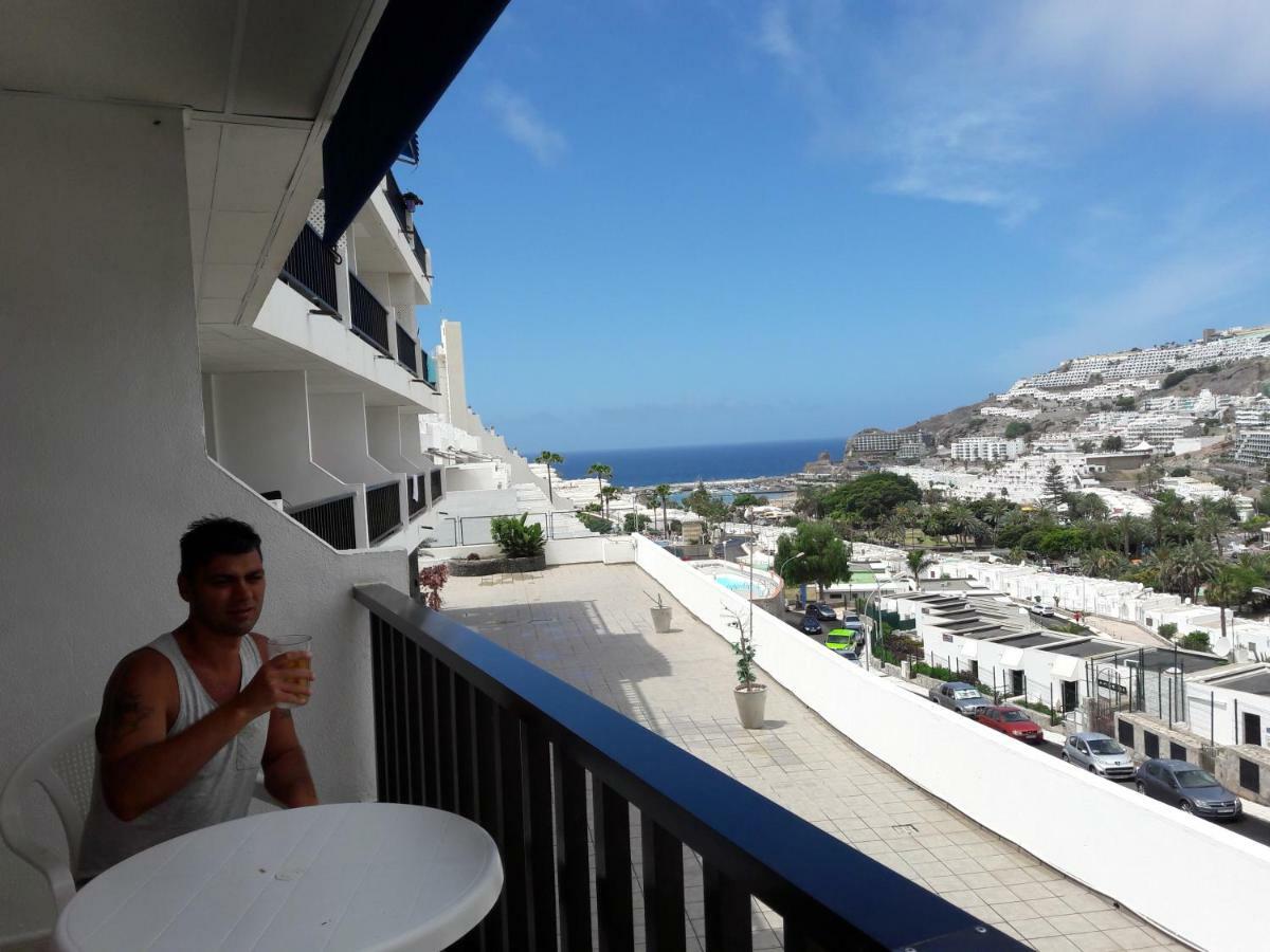 Spacious Flat With Ocean View Apartment Puerto Rico  Exterior foto